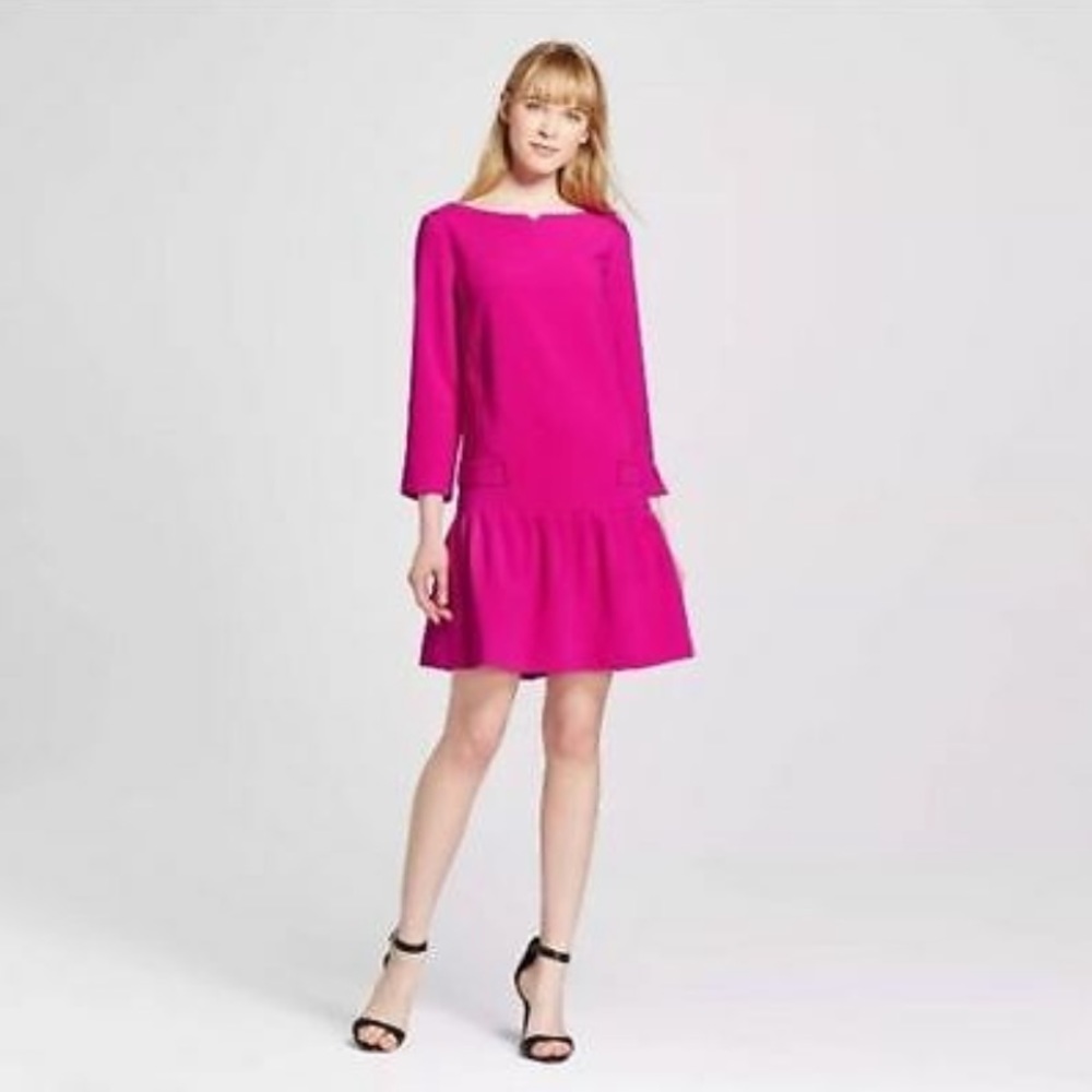 Victoria Beckham dress